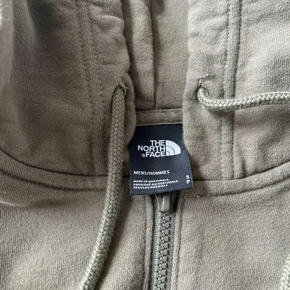 The North Face Funnel ¼ Zip Hoodie - Men’s - Picture 3 of 3